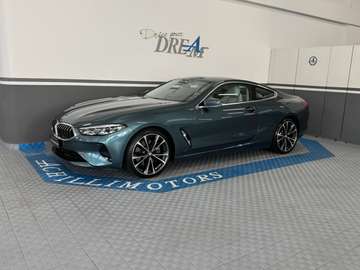 Serie 8 G15 2021 840i Coupe xdrive auto