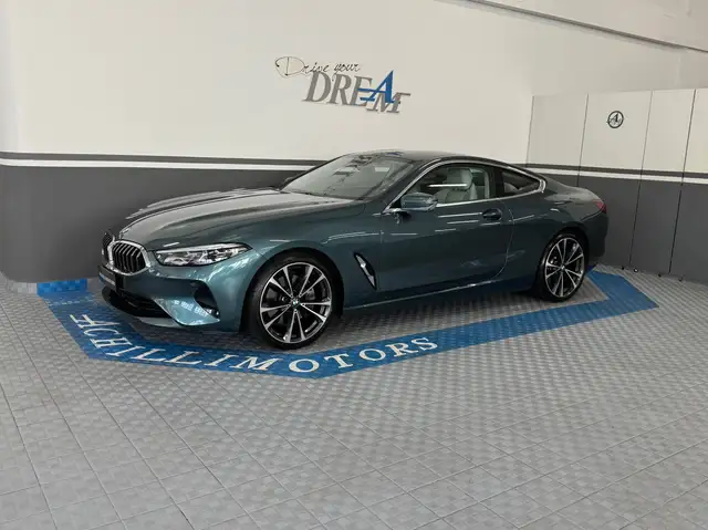 BMW 840 Serie 8 G15 2021 840i Coupe xdrive auto
