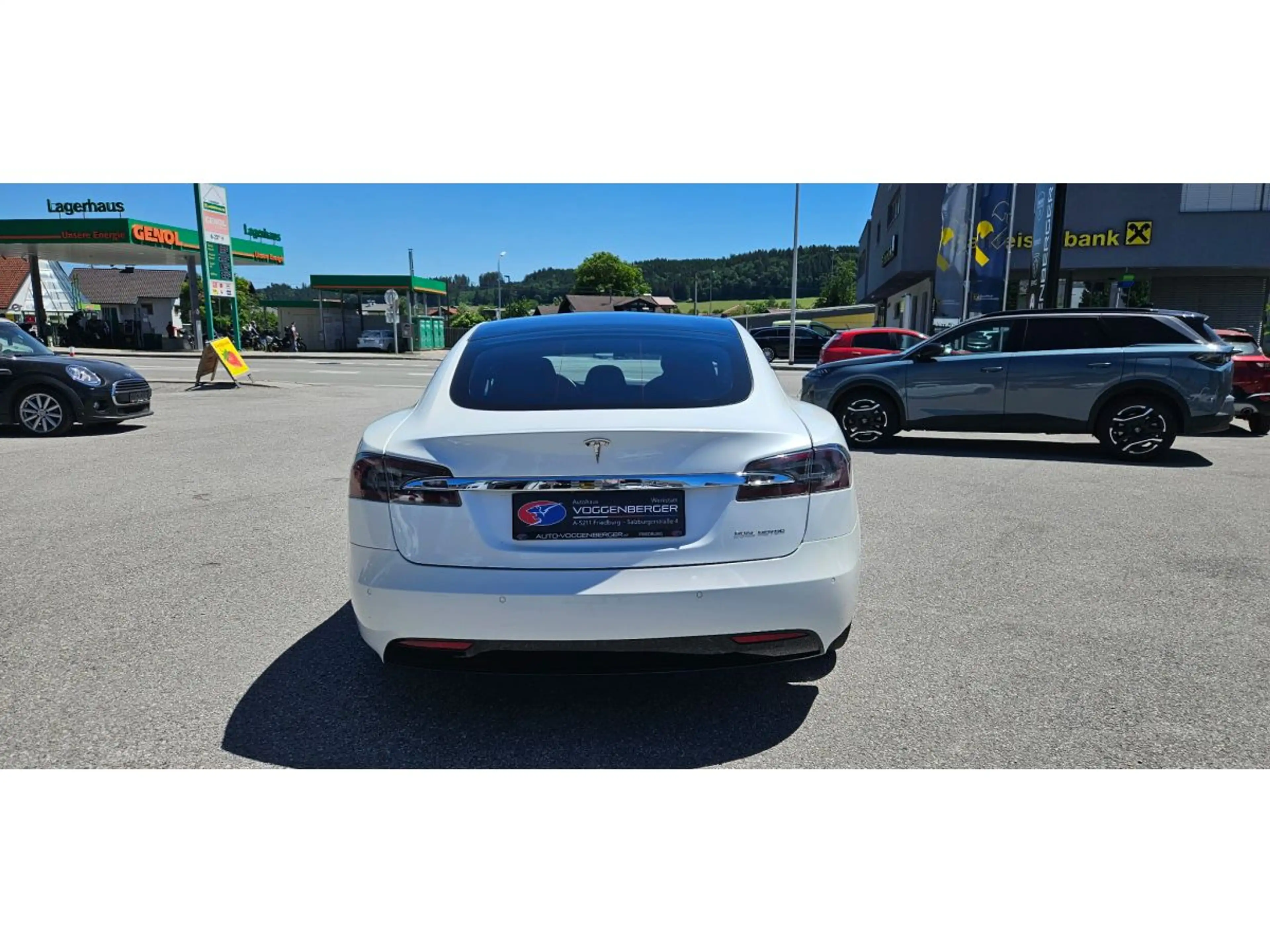 Tesla Model S Model S Raven Dual Motor 75kWh — photo 5