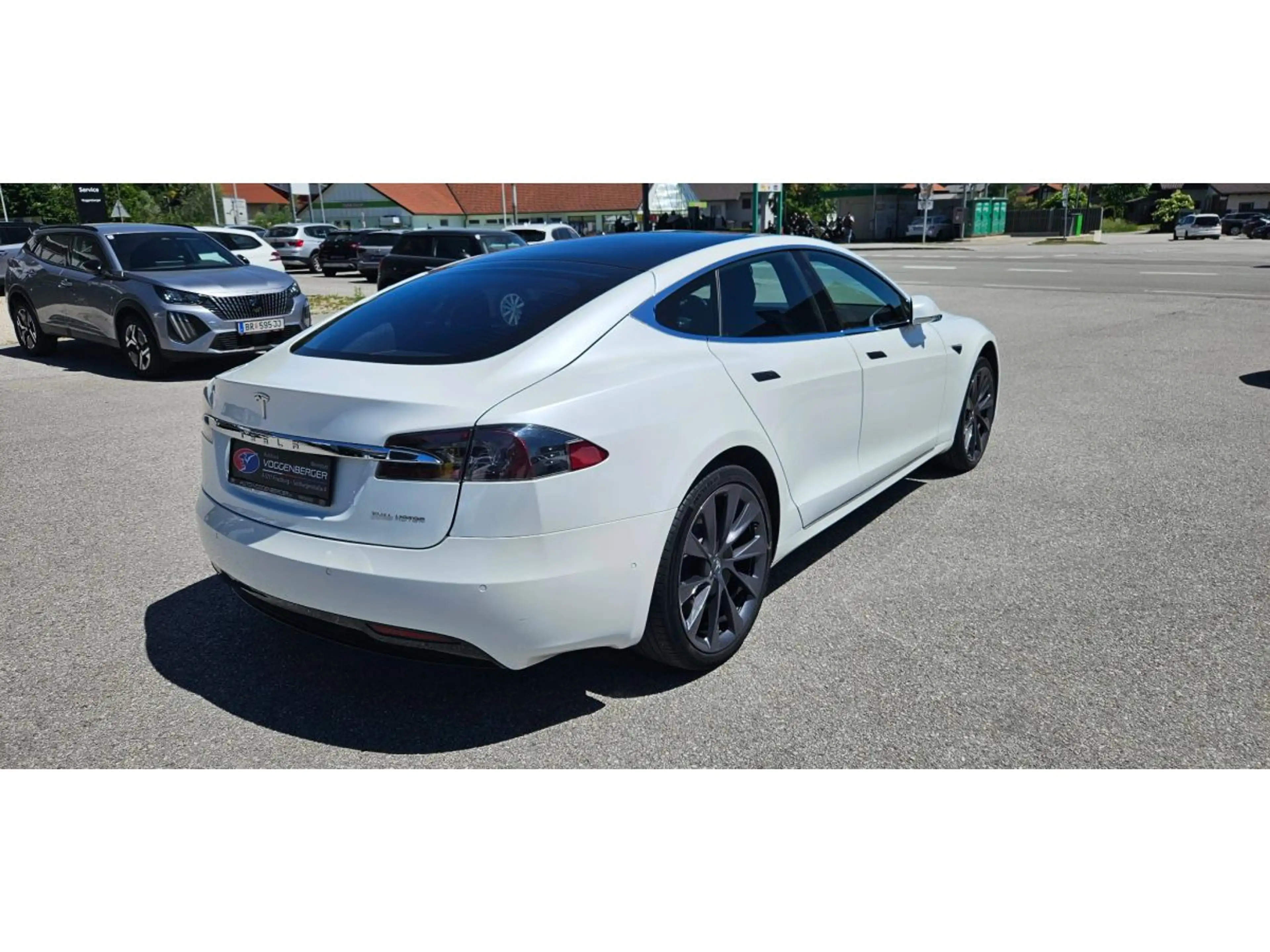 Tesla Model S Model S Raven Dual Motor 75kWh — photo 6