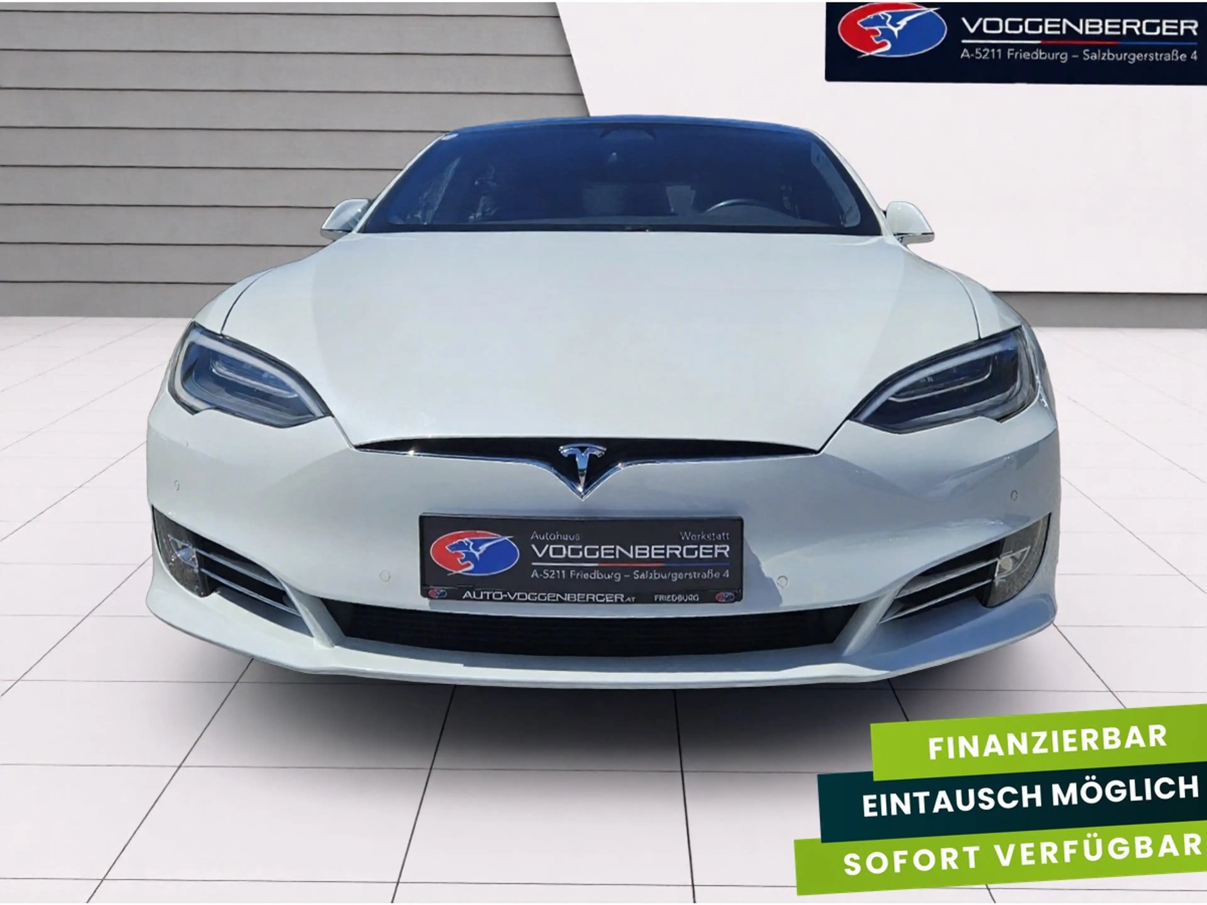 Tesla Model S Model S Raven Dual Motor 75kWh — photo 2