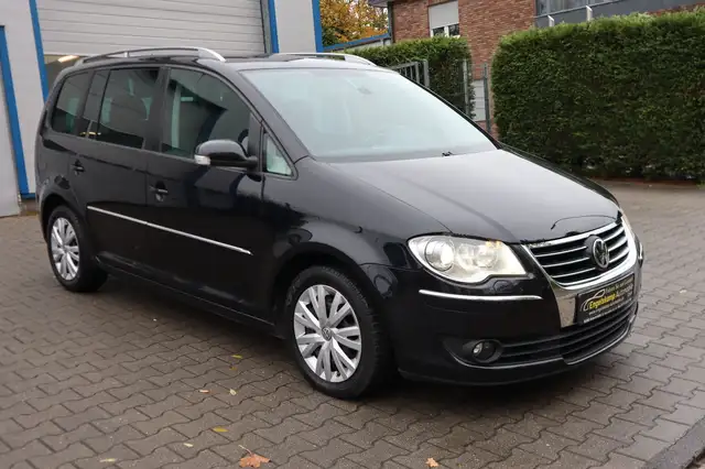 Volkswagen Touran 2.0 TDI Highline/DSG/NAVI/GSSD/PDC/XENON
