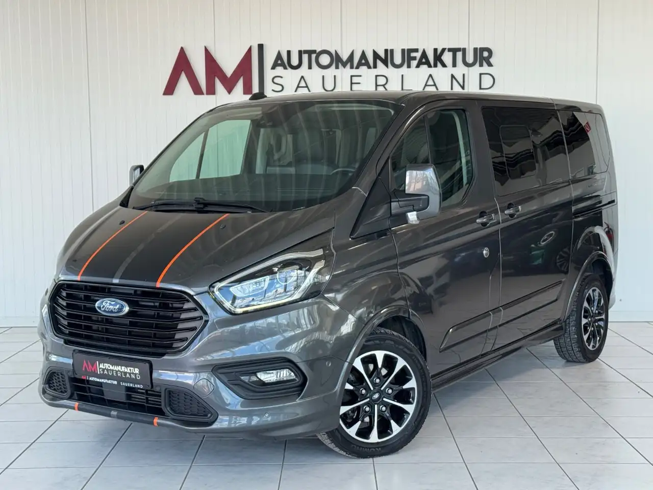 Ford Tourneo Custom