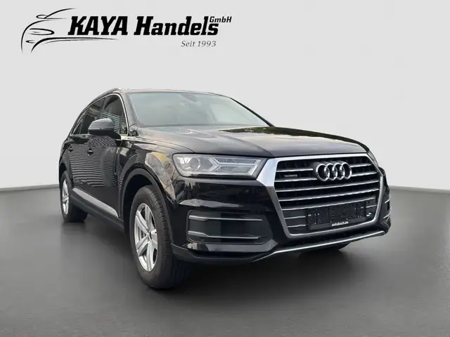 Audi Q7 3.0 TFSI quattro MMI/Kamera/Panorama/1.Hand