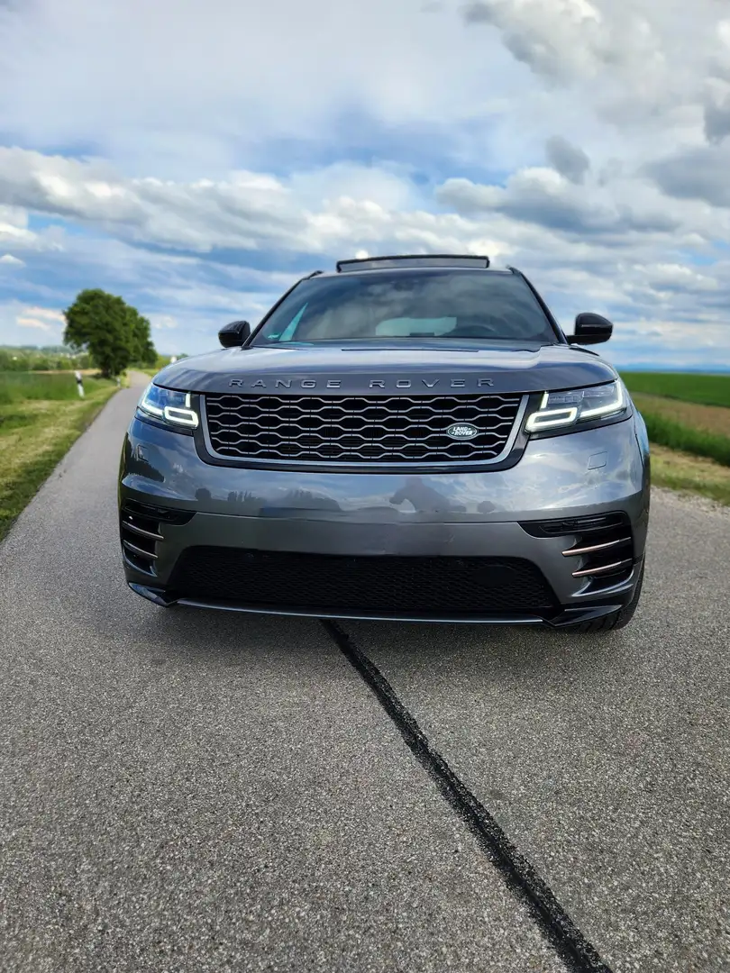 Land Rover Range Rover Velar 3.0d First Edition - 2