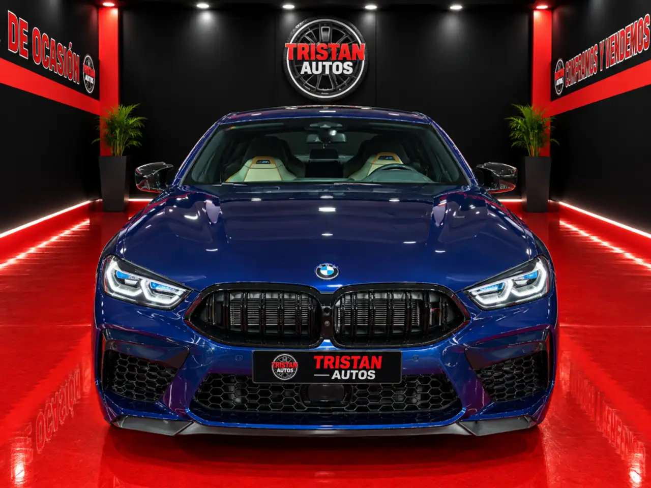 BMW M8