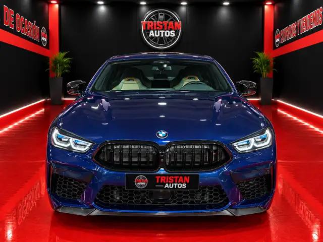 BMW M8 Gran Coupé Competition