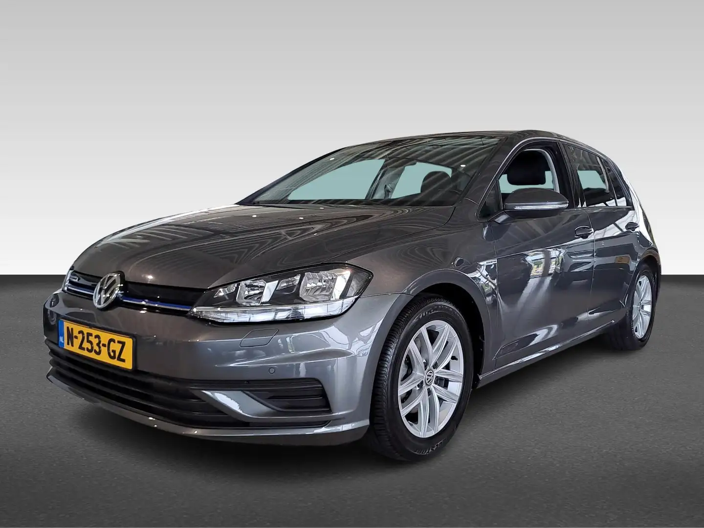 Volkswagen Golf Vii 1.5 TSI 130pk BlueMotion Comfortline Business Grijs - 1
