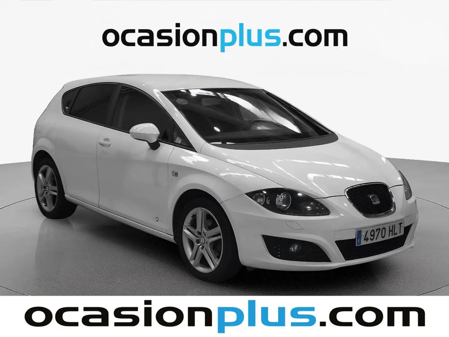 SEAT Leon 1.6TDI CR Style Copa Blanco - 2