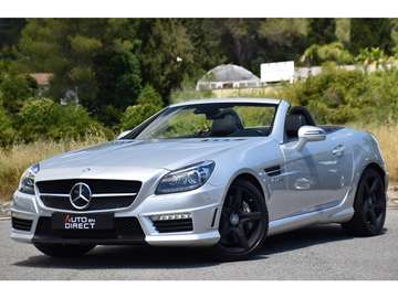SLK 55 AMG BVA 7G-Tronic Speedshift Plus