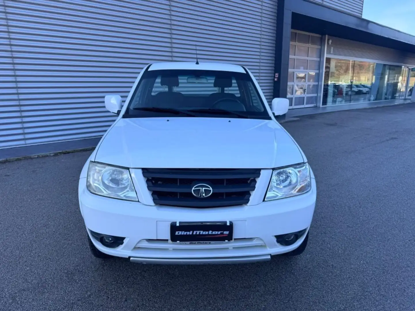 Tata Xenon 2.2 Dicor 4x4 PC Cassonato pick-up Weiß - 2