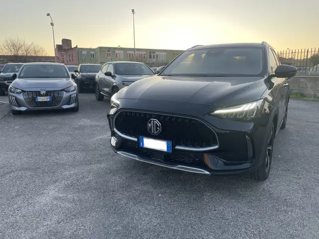 MG HS HS 1.5 Luxury auto