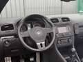 Volkswagen Golf Cabriolet 1.4 TSI|Recent APK/OH Zwart - thumbnail 7