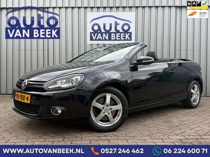 Volkswagen Golf Cabriolet 1.4 TSI|Recent APK/OH
