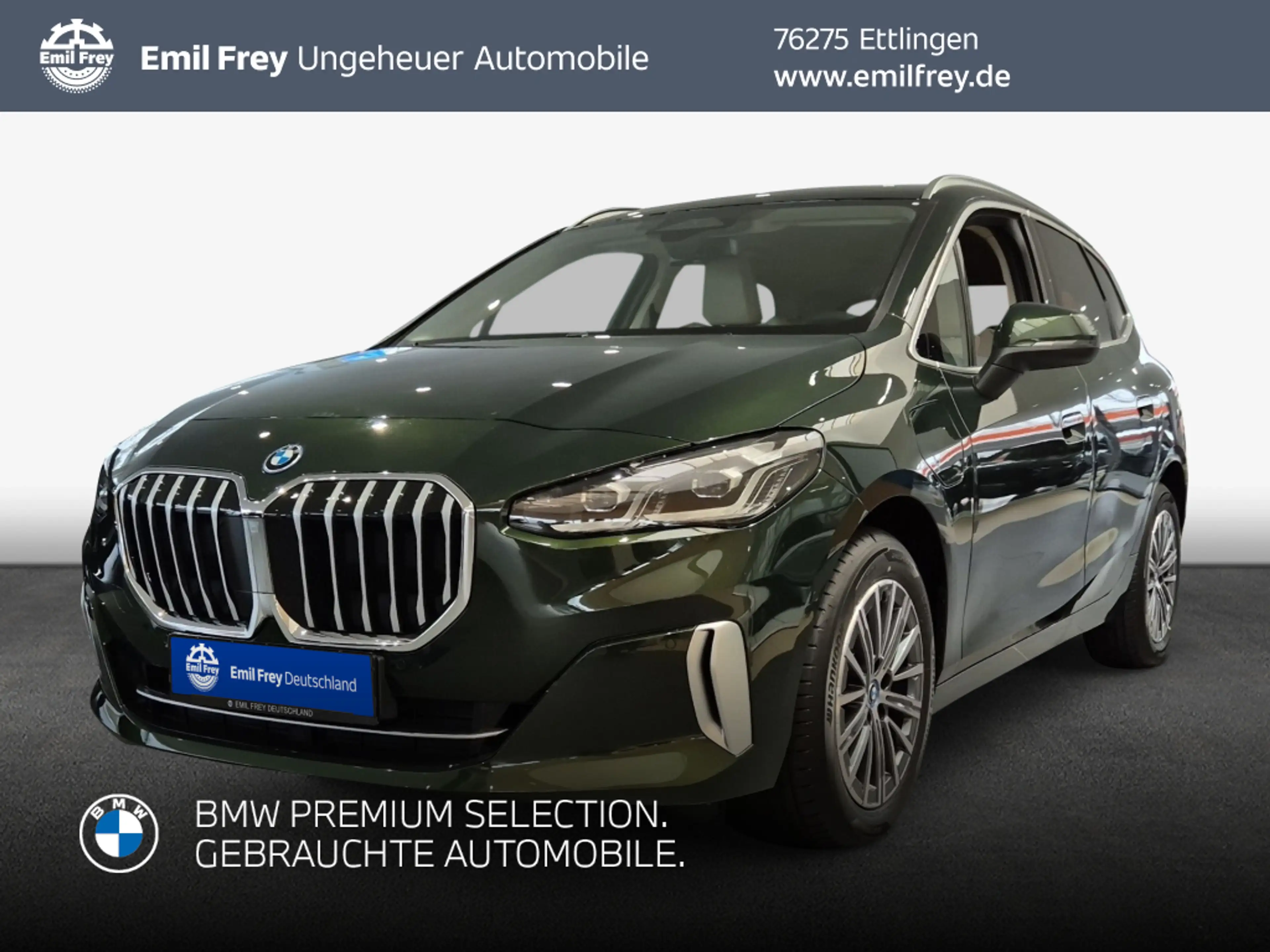 BMW 225 225e xDrive Active Tourer Aut. Luxury Line