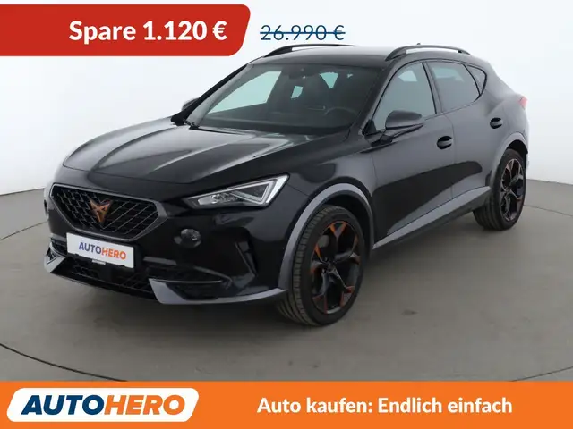 CUPRA Formentor