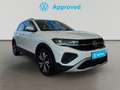 Volkswagen T-Cross 1.0 TSI Más 85kW Aut. Wit - thumbnail 1