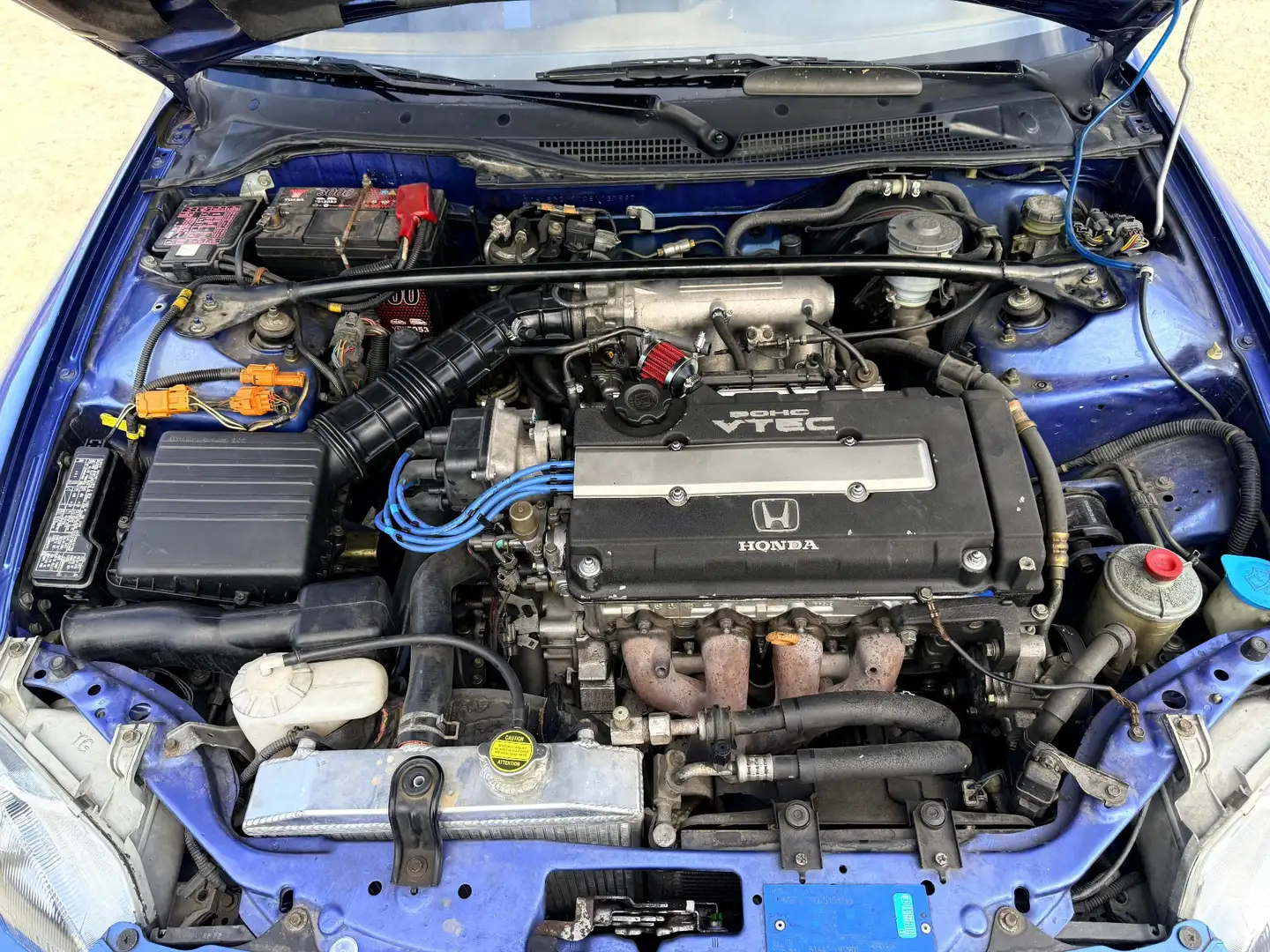 Honda CRX 1.6i-16 VTI VTEC - 2