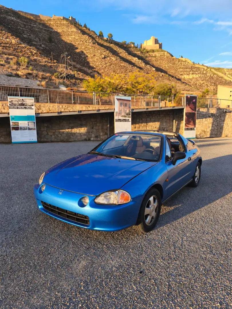 Honda CRX 1.6i-16 VTI VTEC - 1