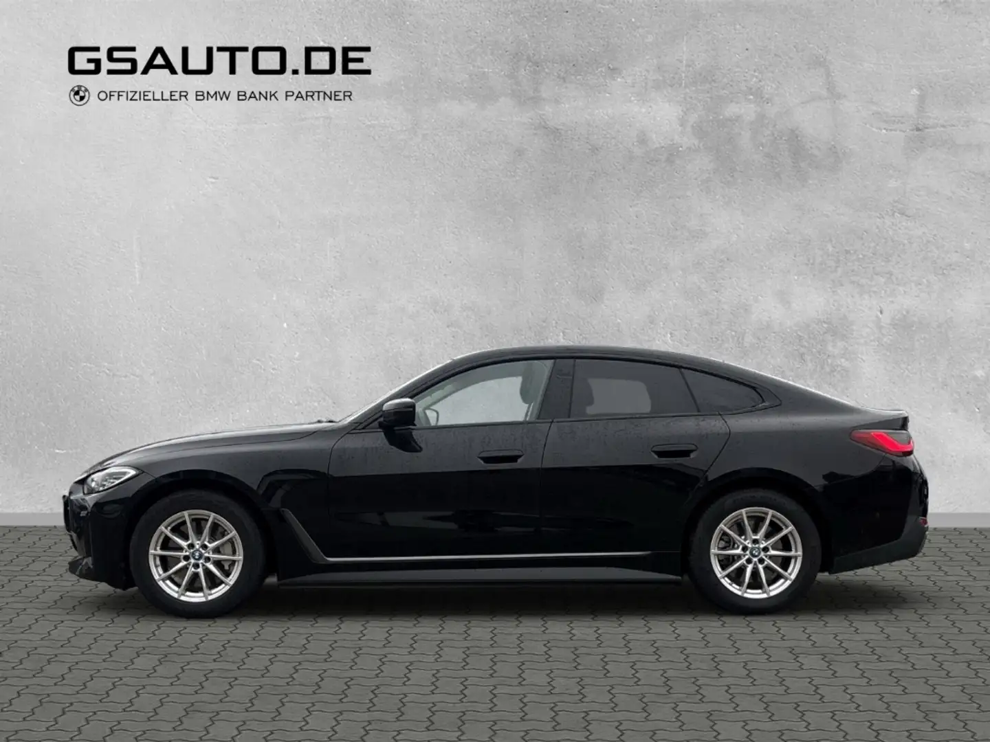 BMW i4 eDrive40 GC CockpitPLUS Kamera H&K Sitzheiz. Noir - 2