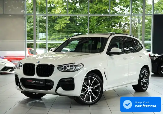 BMW X3 main image