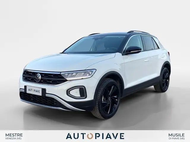 Volkswagen T-Roc 1.5 TSI ACT Sport DSG