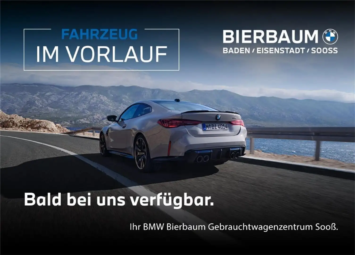 BMW i3 42,2kWh Blau - 1