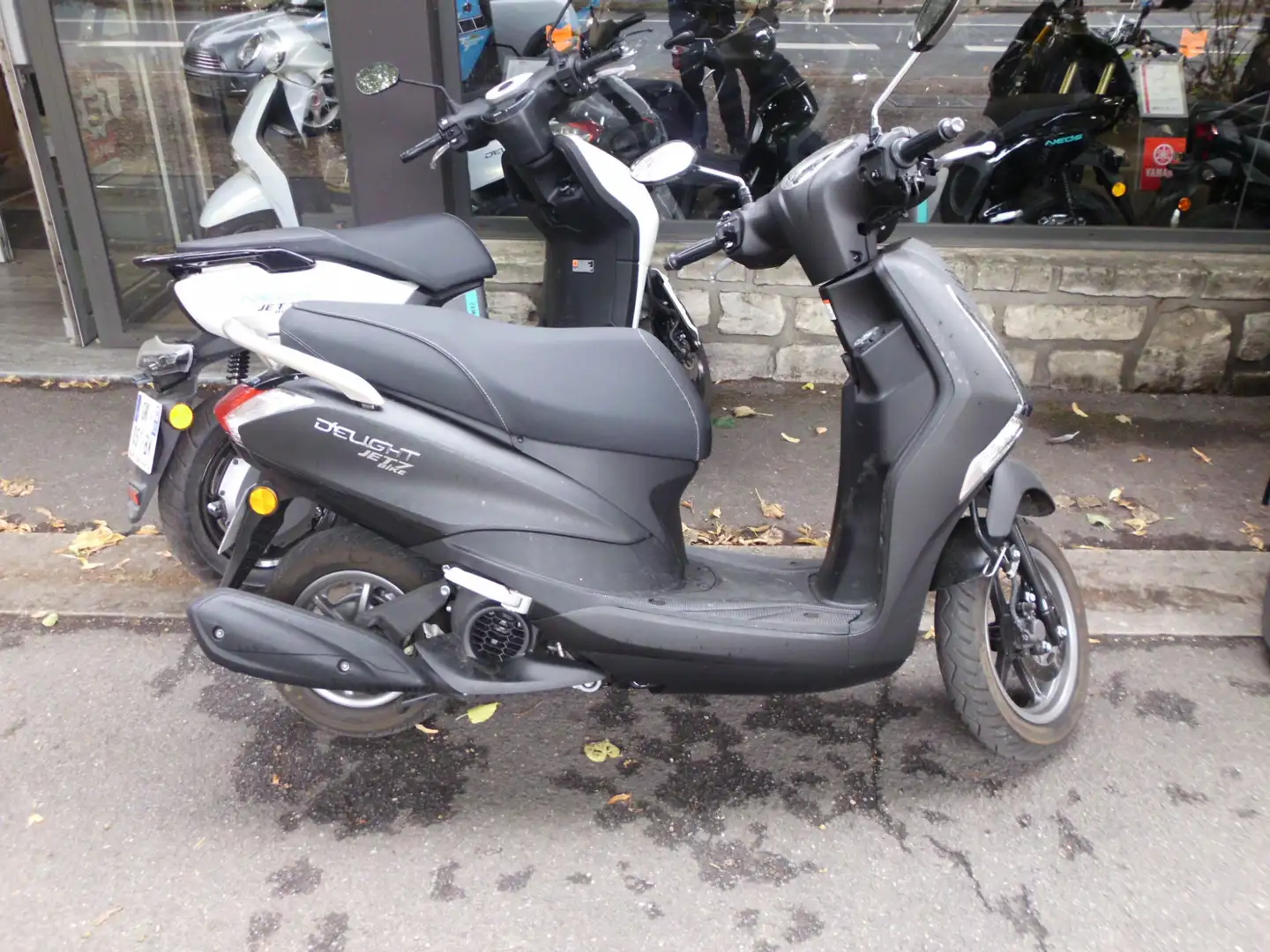 Yamaha D'elight Noir - 1