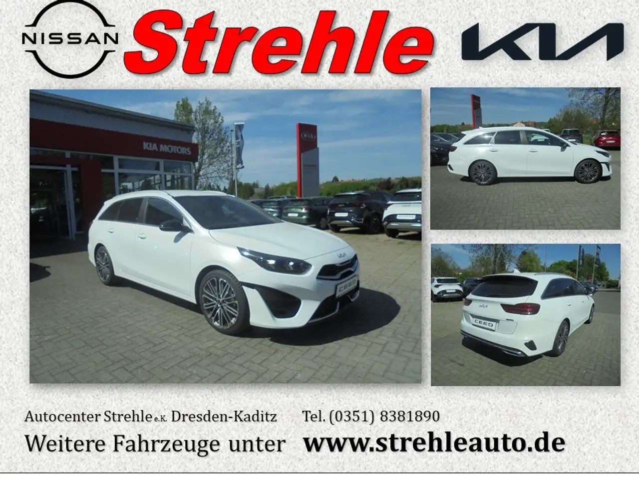 Kia Ceed SW / cee