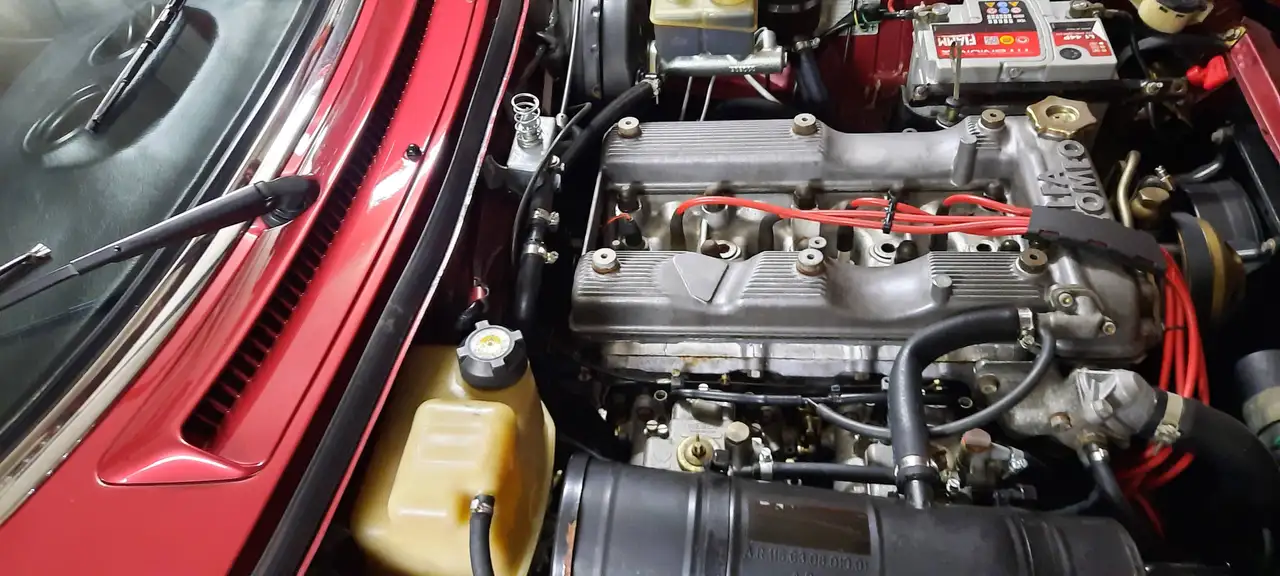 Alfa Romeo Spider 1.6 my90, foto 7