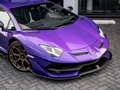 Lamborghini Aventador 6.5 V12 SVJ Coupé / Ad Personam / 1 of 900 / Carbo Violett - thumbnail 2