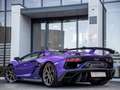 Lamborghini Aventador 6.5 V12 SVJ Coupé / Ad Personam / 1 of 900 / Carbo Violett - thumbnail 10