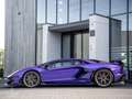 Lamborghini Aventador 6.5 V12 SVJ Coupé / Ad Personam / 1 of 900 / Carbo Violett - thumbnail 17