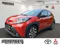 Toyota Aygo X 1.0 VVT-i Teamplayer Apple CarPlay Andriod DAB SHZ Rot - thumbnail 1