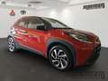 Toyota Aygo X 1.0 VVT-i Teamplayer Apple CarPlay Andriod DAB SHZ Rot - thumbnail 3