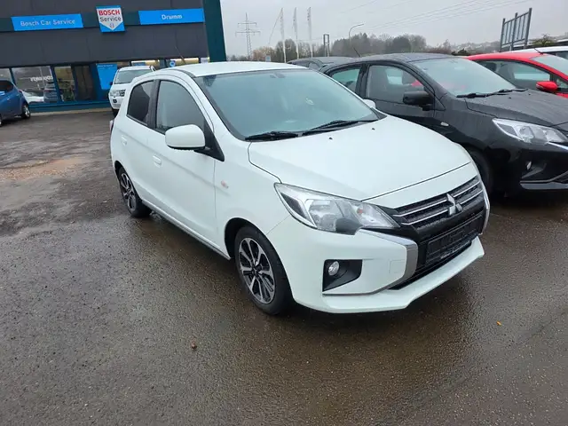 Mitsubishi Space Star Select+Werkgarantie/12.2026