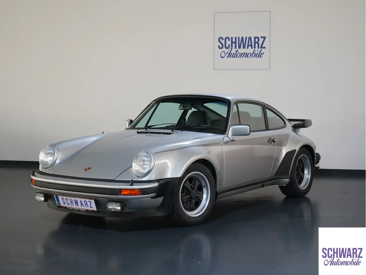 Porsche 911 Turbo, foto 8
