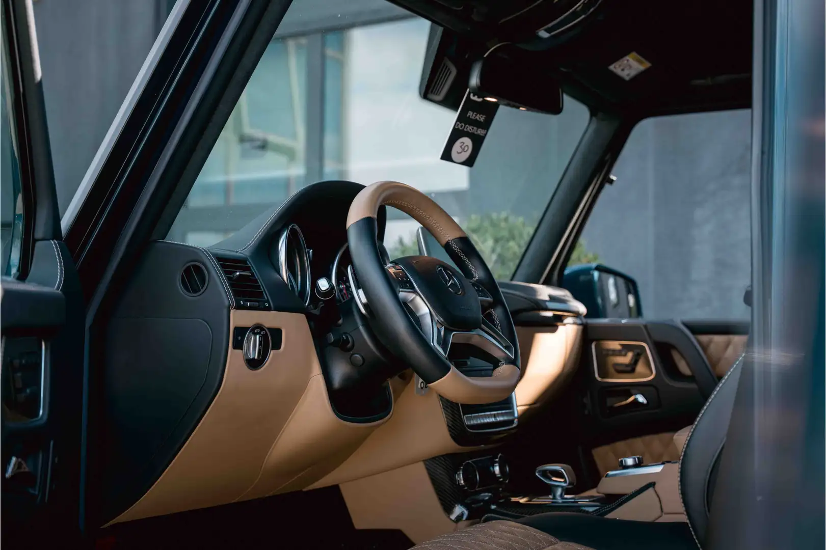 Mercedes-Benz G 650 Maybach Landaulet € 750.000,00 netto export prijs Blu/Azzurro - 2