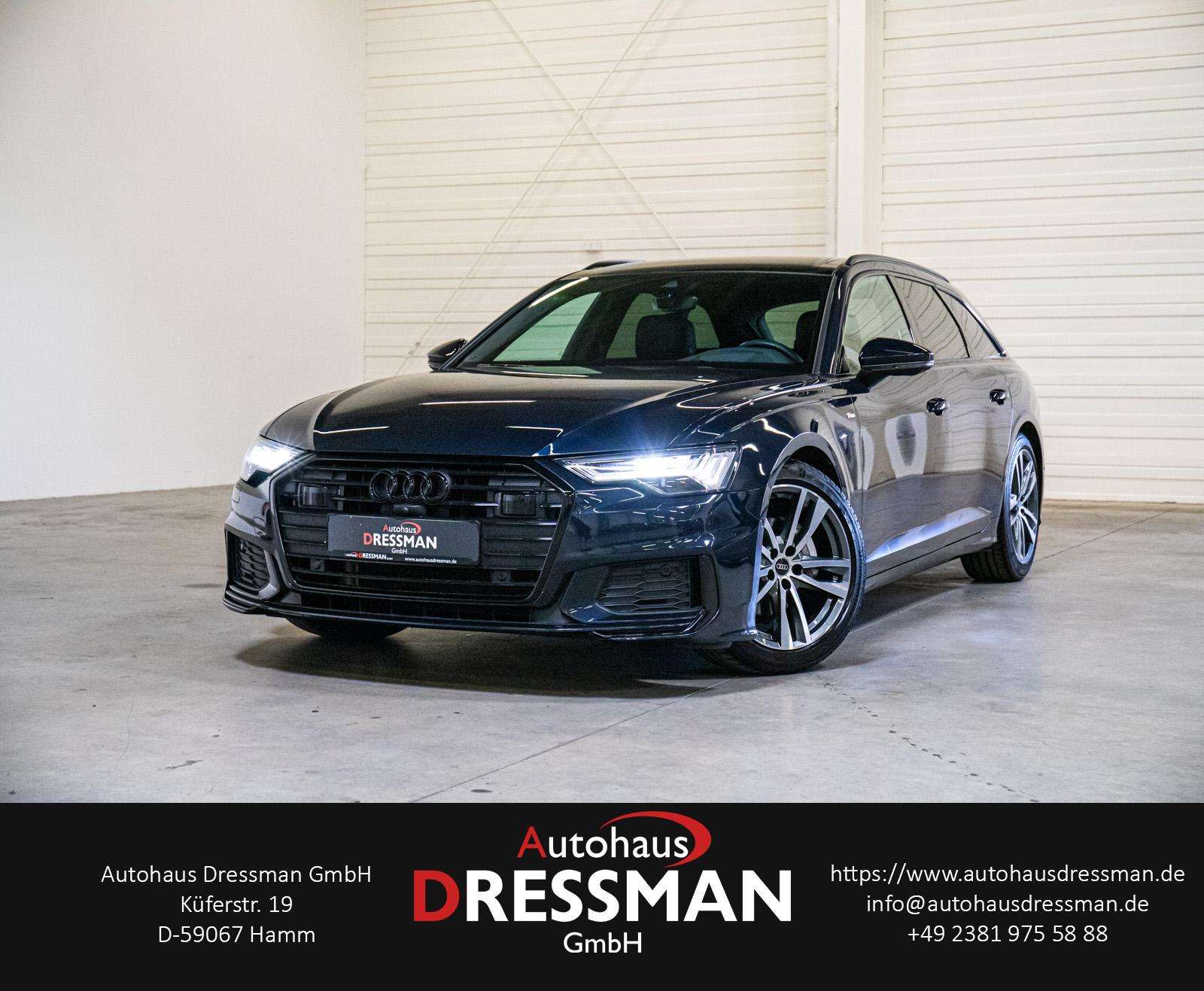 Second hand Audi A6 2.0 TDI