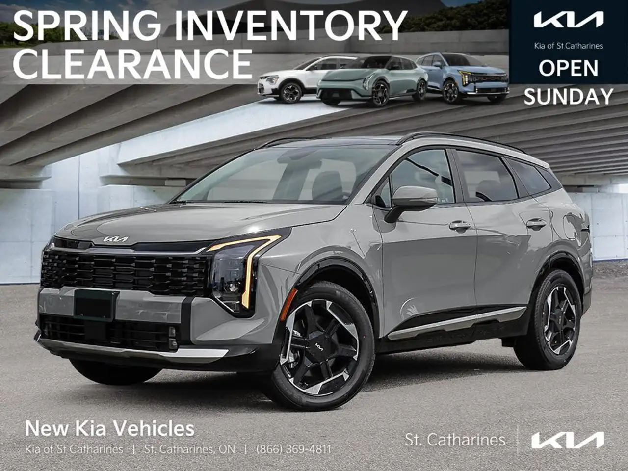 2026 Kia Sportage