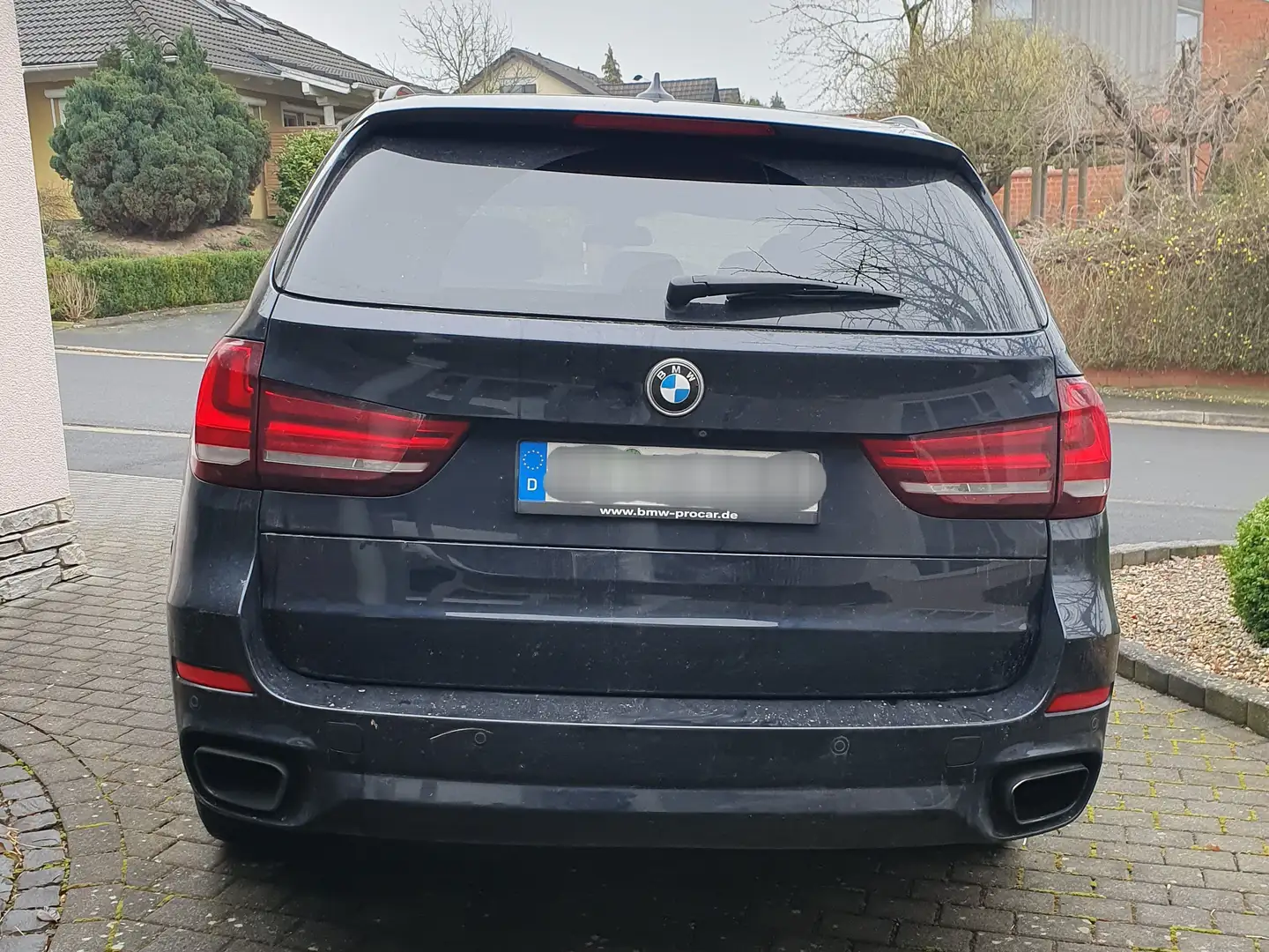 BMW X5 X5 xDrive35i Sport-Aut. - 2