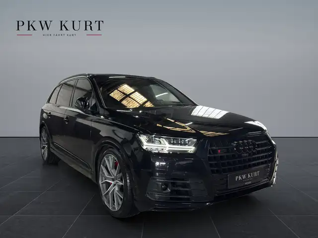 Audi SQ7 *Luft *Pano *RautenSitze *HeadUp *22Zoll *
