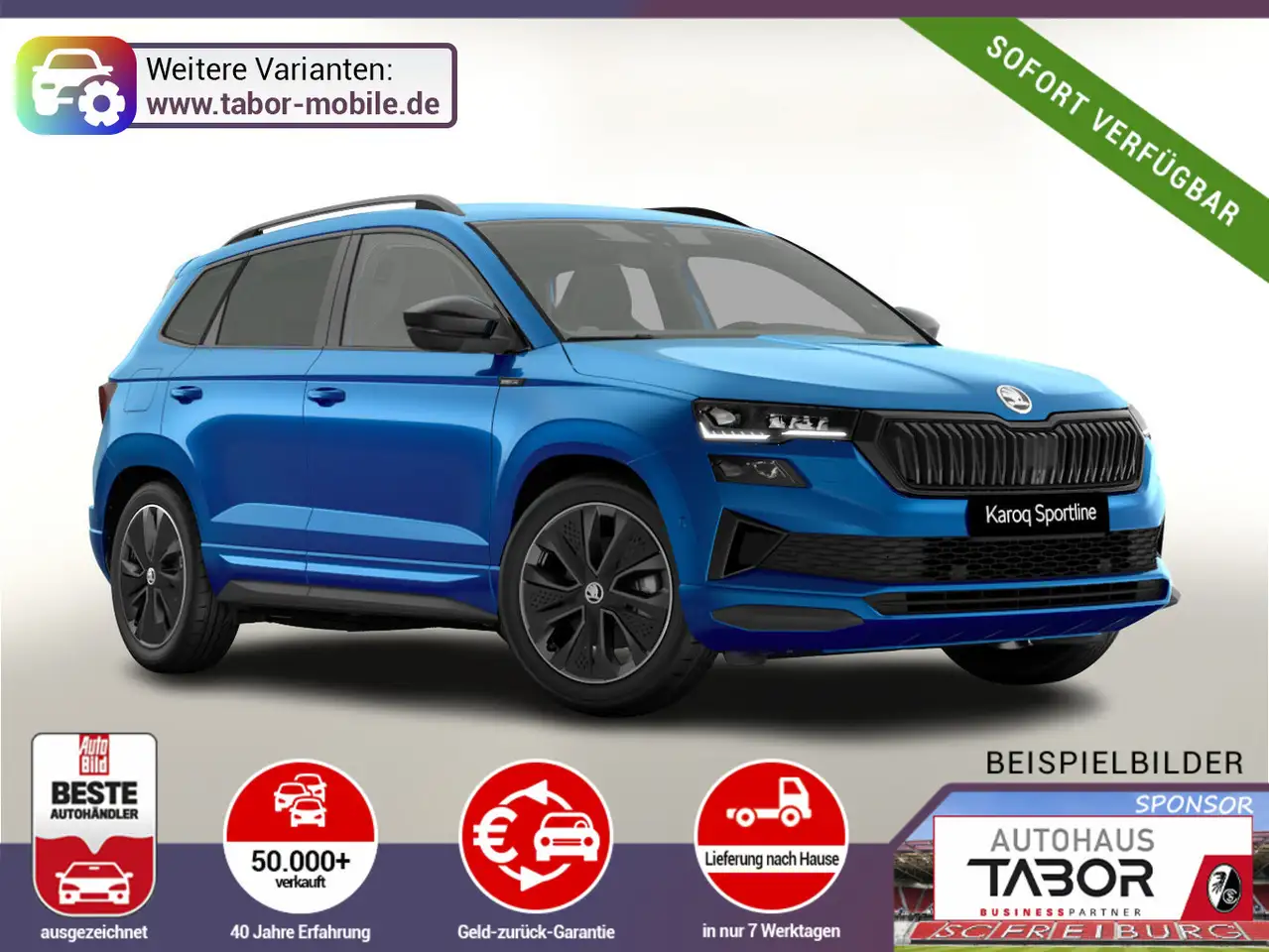 Škoda Karoq