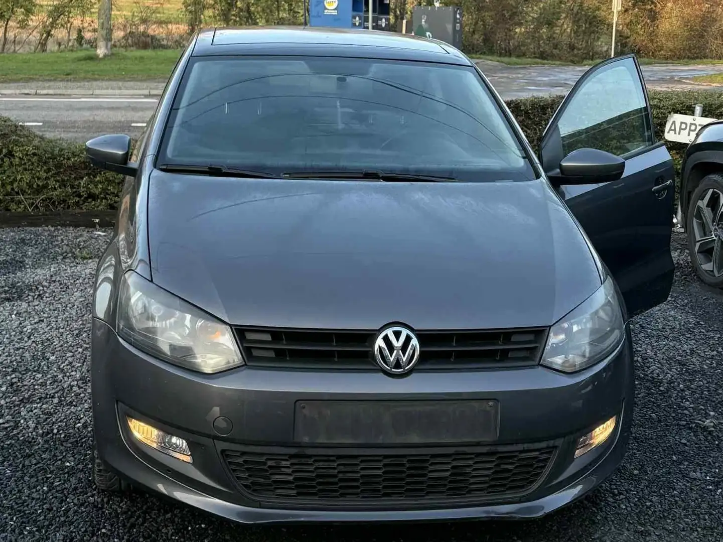 Volkswagen Polo Polo 1.2i Comfortline Grijs - 1