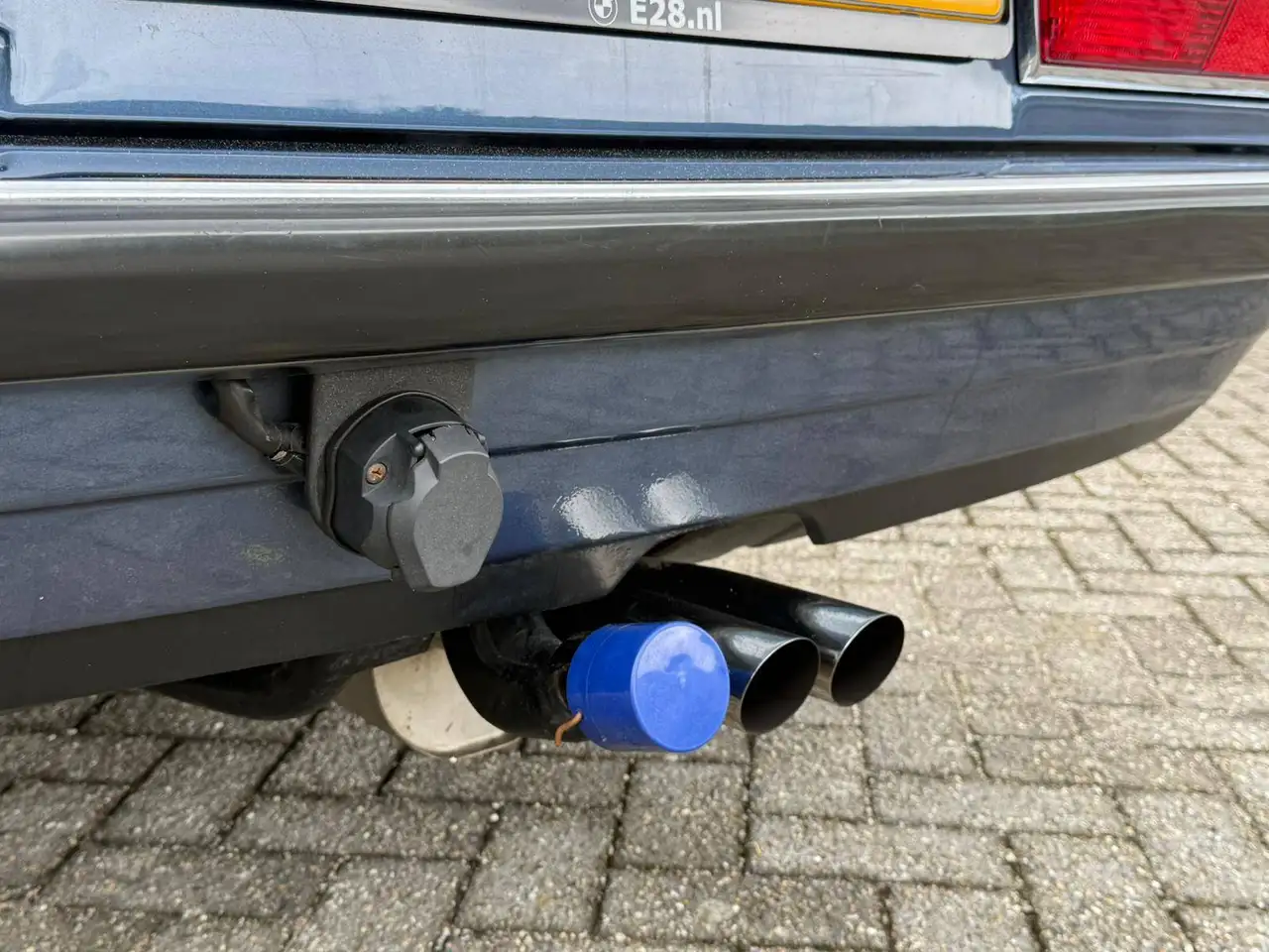 BMW 535i, foto 7
