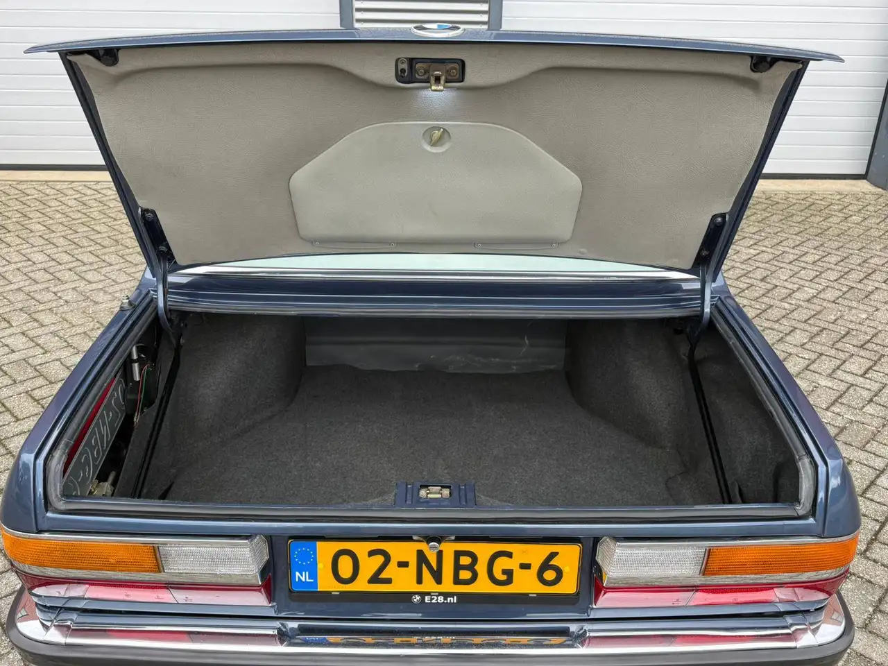BMW 535i, foto 5