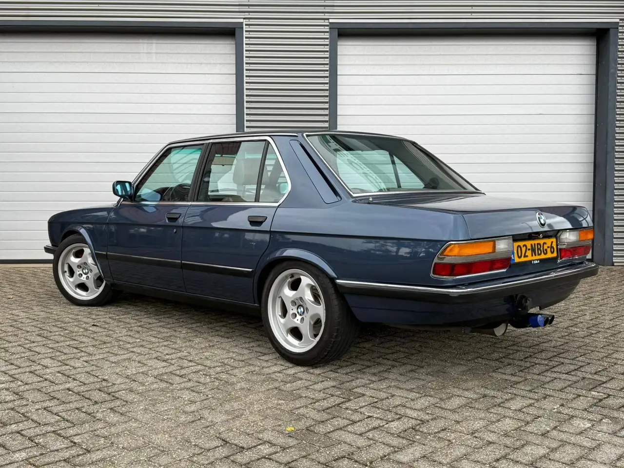 BMW 535i, foto 3