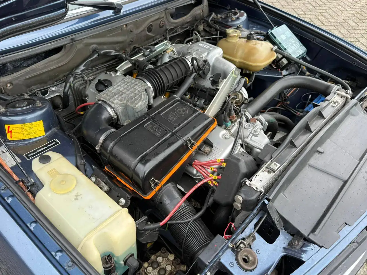 BMW 535i, foto 12