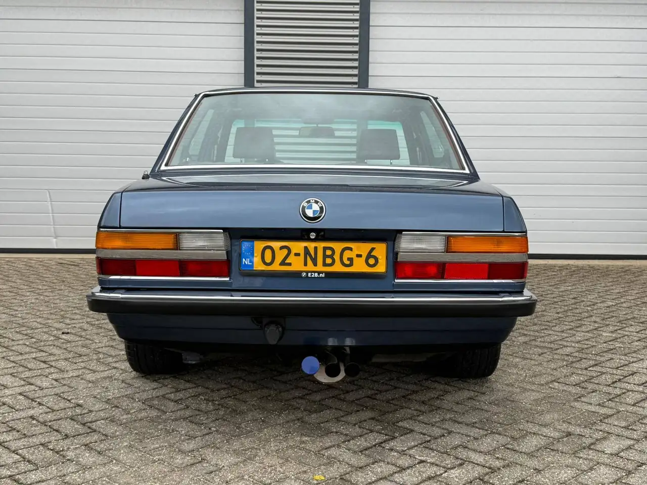 BMW 535i, foto 4