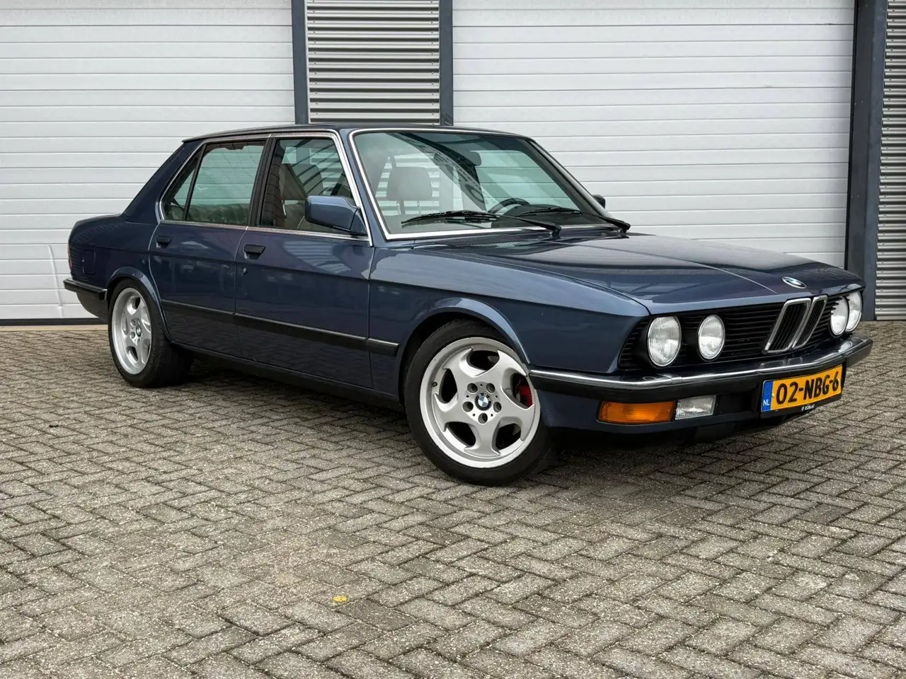 BMW 535i, foto 8